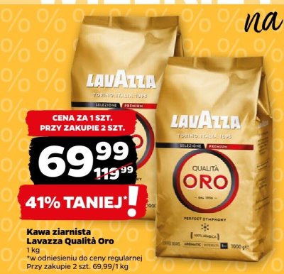 Kawa promocja w Netto