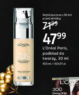 Podkład 2.n L'oreal true match promocja