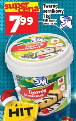 Ser promocja w TOPAZ