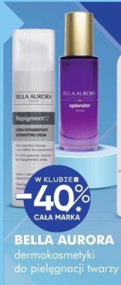 Dermokosmetyki do pielęgnacji twarzy Bella Aurora promocja w Super-Pharm