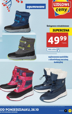 艢niegowce m艂odzie偶owe promocja
