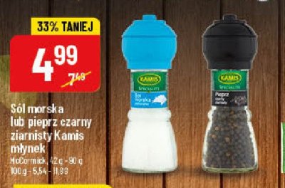 Pieprz kolorowy Kamis specialite promocja