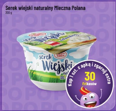 Ser promocja w POLOmarket