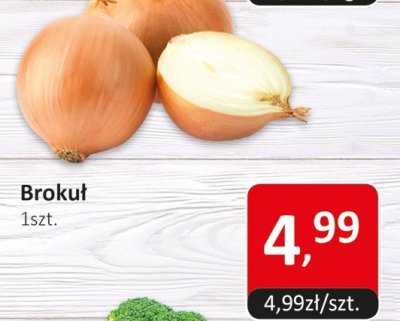 Cebula promocja w Market Point