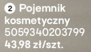 Pojemnik promocja w Castorama