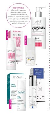 Krem Yasumi Expert Copper Peptide+EGF, liftingujący krem z peptydem miedziowym i czynnikami wzrostu do twarzy na dzień promocja w Hebe