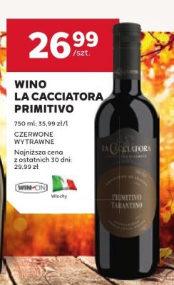 Wino promocja w Stokrotka