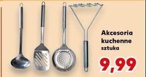 Łopatka kuchenna promocja w Kaufland