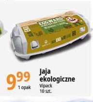 Jaja ekologiczne Eggward promocja
