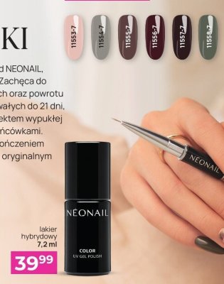 Lakier hybrydowy  promocja w NEONAIL & NEO MAKE UP