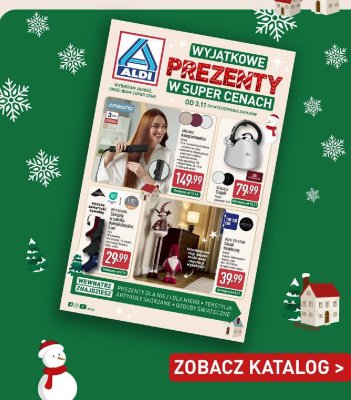 Pełny katalog!, strona 50 promocja w Aldi