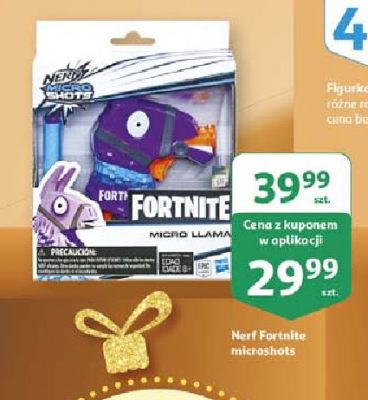 Micro lama Fortnite promocja