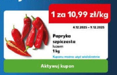 Mocny Start, strona 25 promocja w Kaufland