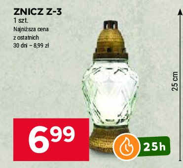 Znicz z-3 promocja