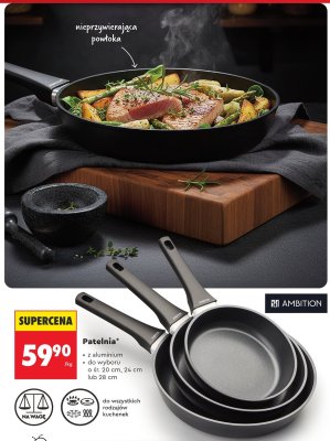 Patelnia promocja w Biedronka