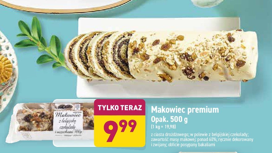 Makowiec Gom owczarek promocja