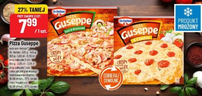 Pizza Guseppe 4 Cheese promocja w POLOmarket