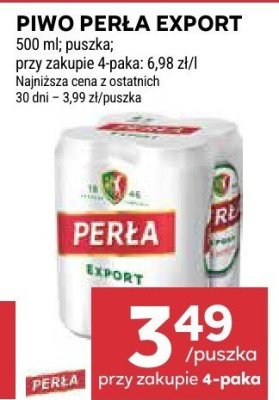Piwo promocja w Stokrotka