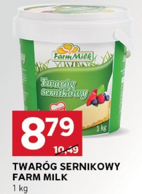 Ser promocja w Stokrotka