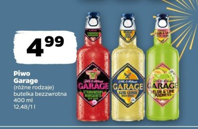 Piwo promocja w Netto