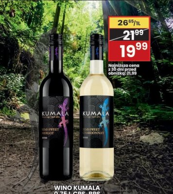 Wino promocja w Wafelek