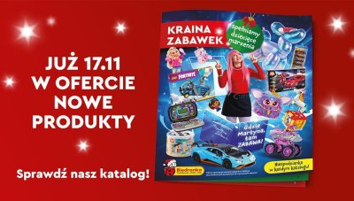 Okazje tygodnia od 22.11, strona 1 promocja w Biedronka