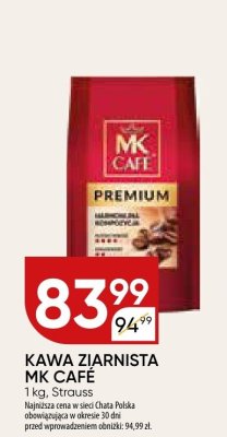 Kawa promocja w Chata Polska