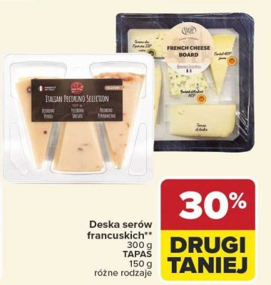 Ser promocja w Carrefour