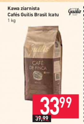Kawa Cafes guilis brasil promocja