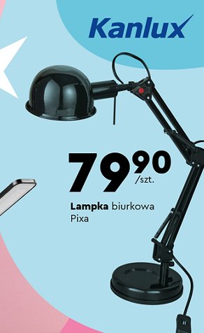 Lampka biurkowa pixa KANLUX promocja