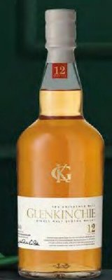 Whisky promocja w Duży Ben