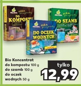 Bio-koncentrat do szamb Prima garden promocja