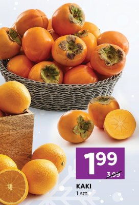 Kaki promocja w Stokrotka