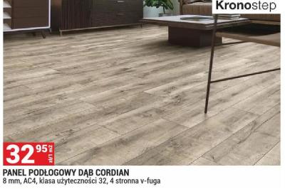 Panel podłogowy Dąb Cordian promocja w Merkury Market