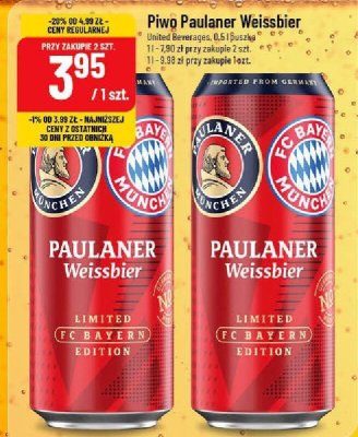 Piwo promocja w POLOmarket