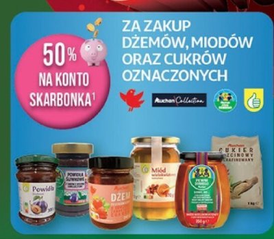 Gazetka Święta jak babcię kocham Supermarket Auchan, strona 1 promocja w Auchan