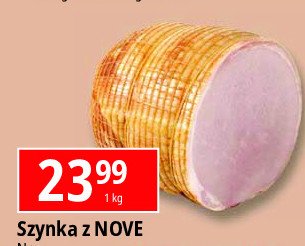 Szynka z nove promocja