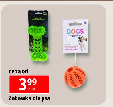 Piłka dla psa promocja