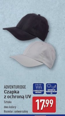 Czapka z daszkiem ochronna ADVENTURIDGE promocja