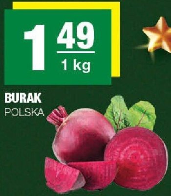 Burak Polska promocja w SPAR