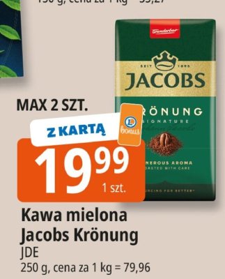 Kawa promocja w Leclerc