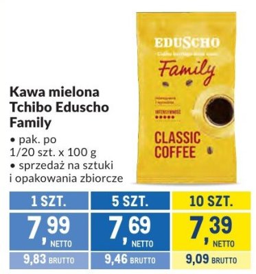 Kawa promocja w Makro