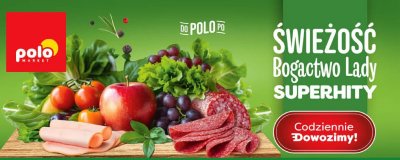 Gazetka, strona 0 promocja w POLOmarket