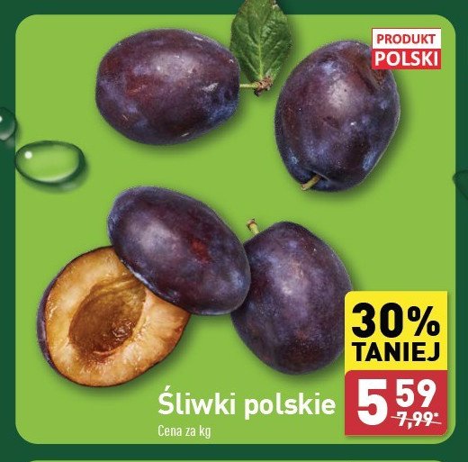 Śliwka polska promocja