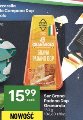 Ser promocja w Delikatesy Centrum