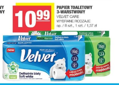 Papier toaletowy promocja w SPAR