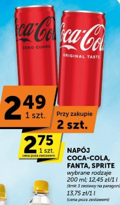 Nap贸j promocja w ABC