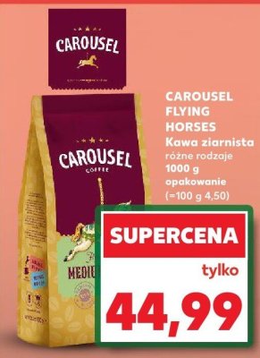 Kawa promocja w Kaufland