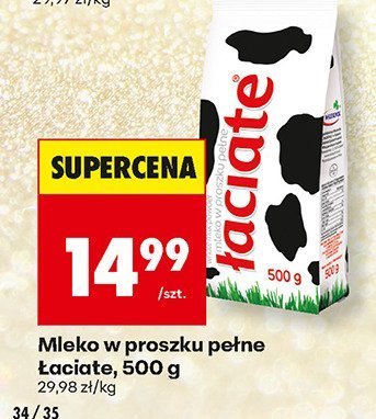Od czwartku, Z ladą tradycyjną, strona 45 promocja w Biedronka