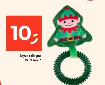 Gryzak dla psa promocja w Dealz